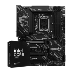 微星 Z890 GAMING PLUS WIFI 英特尔酷睿Ultra7 265K盒装