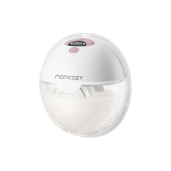 Momcozy M5 免手扶穿戴式 双边电动吸奶器