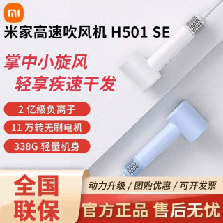小米 吹风机H501se