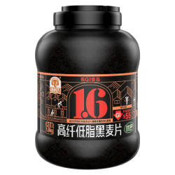 SHEGURZ 高纤黑麦片1.8kg