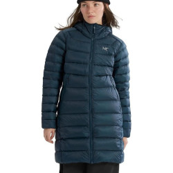ARC'TERYX Cerium 女款中长款羽绒外套