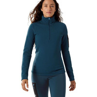 ARC'TERYX Kyanite 女款拉链领上衣
