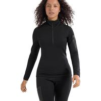ARC'TERYX 始祖鸟 Kyanite Baselayer 拉链领上衣