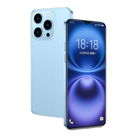 天语 i17 Pro 全网通5G 蓝色 8GB+64GB 智能手机