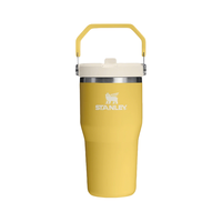 STANLEY 折叠吸管杯 保温保冷 591ml 水仙黄