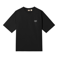 Levi's李维斯 美式复古印花 黑色 XL 男士短袖T恤