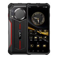 魅紫 20000mAh长续航 红色 24GB+1TB 5G三防手机