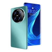 HUMEAI 骁龙888 20GB+512GB 典雅黑 5G手机