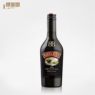 移动端：波士 百利甜酒 BAILEYS甜酒 力娇酒 原味 17%vo 500ml