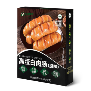 移动端：牧潼世嘉 无添加 牛肉香肠