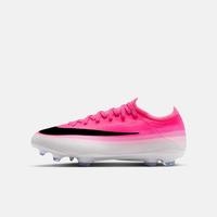 NIKE 刺客17 JR VAPOR 17 PRO FG T低帮儿童中大童足球鞋