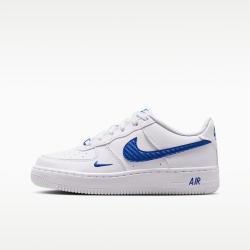 NIKE AIR FORCE 1 柔软轻便低帮儿童中大童休闲鞋