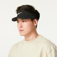 NIKE 2026年户外夏季男帽夏季女帽舒适遮阳帽休闲帽空顶帽子运动帽