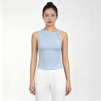 NIKE 瑜伽健身运动透气女子背心