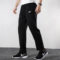NIKE 男装男裤运动裤直筒休闲透气潮流百搭舒适跑步长裤