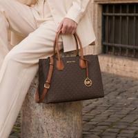 MICHAEL KORS Mercer 大号四季时尚休闲百搭通勤女单肩包