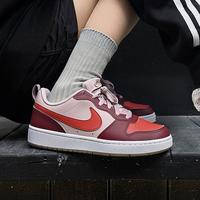 NIKE COURT BOROUGH LOW RECRAFT (GS)大童鞋儿童休闲鞋板鞋