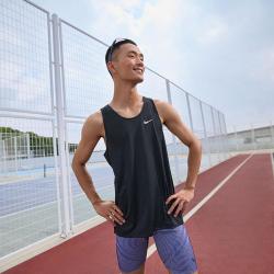 NIKE 舒适透气 运动潮流 男子背心