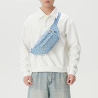 AIR JORDAN Jordan 2026年男包女包户外日常出行休闲舒适时尚潮流便携通勤运动腰包