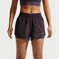 限尺码：NIKE 夏季运动短裤女款轻薄薄款透气健身跑步下装休闲百搭裤子