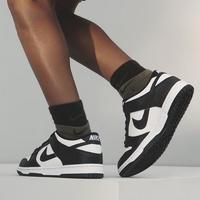 限尺码：NIKE DUNK LOW (GS)柔软轻便低帮儿童中大童休闲鞋