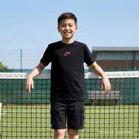 NIKE 全对满分印花图案时尚休闲运动日常宽松青少年儿童短袖T恤