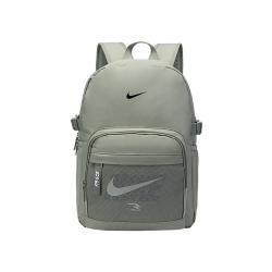 NIKE 3brand系列双肩背包学生书包户外运动背包轻便分格收纳