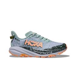 HOKA ONE ONE 女款飞速羚羊6越野跑步鞋SPEEDGOAT 6 GTX