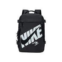 NIKE 3brand系列大容量舒适背负学生户外运动双肩包男女背包