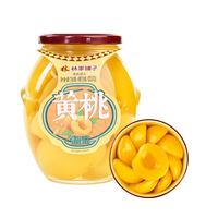 林家铺子 黄桃罐头