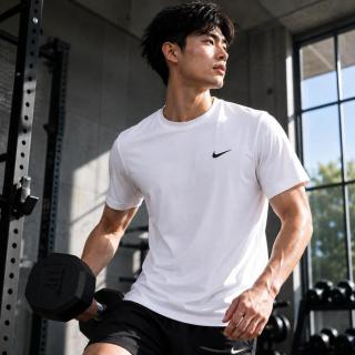 基础款闭眼入、限尺码：NIKE Dri-FIT 男子速干T恤 DV9840
