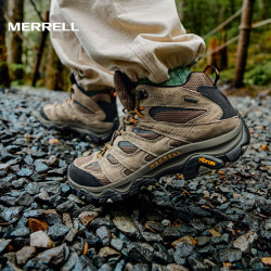 MERRELL 户外运动徒步鞋透气登山鞋男女