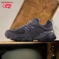 new balance 千禧小象蹄儿童老爹鞋7-14岁男女童运动休闲鞋9060EC