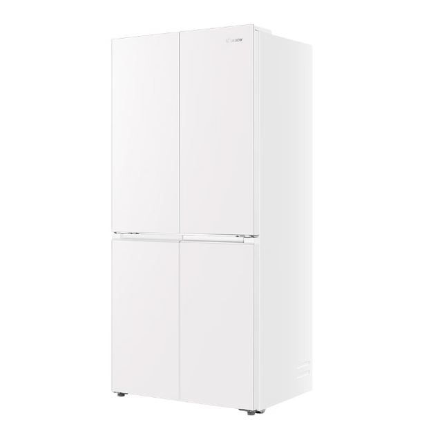Leader 晶彩系列 BCD-502WGLTDD9L1U1 风冷十字门冰箱 502L 木兰玉