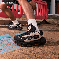 MERRELL 防泼水透气户外徒步鞋耐磨抓地男女款运动登山鞋