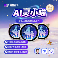 儿童益智玩具小十三同款小智AI机器人小十三智能AI机器人多少钱