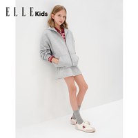ELLE kids 阿甘鞋休闲百搭儿童运动鞋