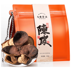 七春 陈皮 160g
