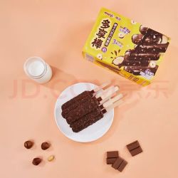 明治 榛子巧克力 &味雪糕 &25g*6支 彩盒装