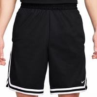 NIKE FN2652-010 透气速干 黑色 XL 男子篮球短裤