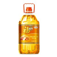 百亿补贴：福临门 优选压榨一级花生油