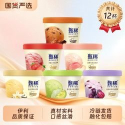 甄稀 巧乐兹冰淇淋组合装