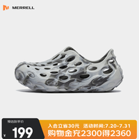 MERRELL HYDRO MOC毒液2.0T洞洞鞋 灰白 33码
