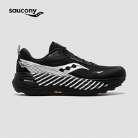 saucony PHOENIX INFERNO 5 轻量稳定防泼水越野跑鞋