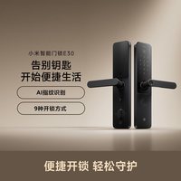 小米 XMZNMST10LK 智能门锁 E30
