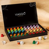 移动端：Opresso VIAGGIO ESPRESSO 12种口味 胶囊咖啡礼盒