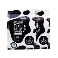 纽仕兰 鲜奶粉全脂高蛋白质高钙调制乳粉1kg*2袋成人奶粉
