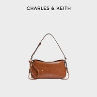 移动端：CHARLES & KEITH CK2-20151647 绳结设计女士手提包