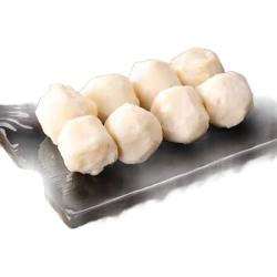 正宗墨鱼丸250g*2袋