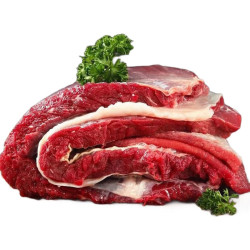 新鲜牛腩肉*1斤